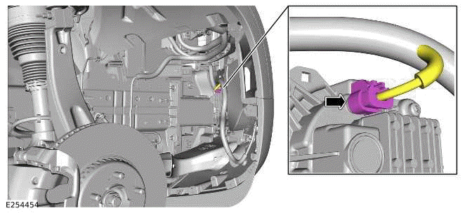 Front Fog Lamp